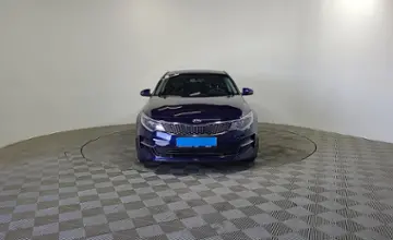 Kia Optima 2017 года за 8 390 000 тг. в Алматы фото 2