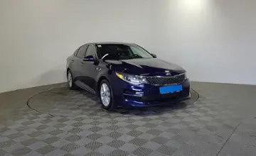 Kia Optima 2017 года за 8 390 000 тг. в Алматы фото 3