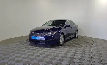 Kia Optima 2017 года за 8 390 000 тг. в Алматы фото 1