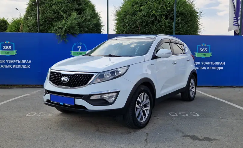 Kia Sportage 2014 года за 9 450 000 тг. в Талдыкорган