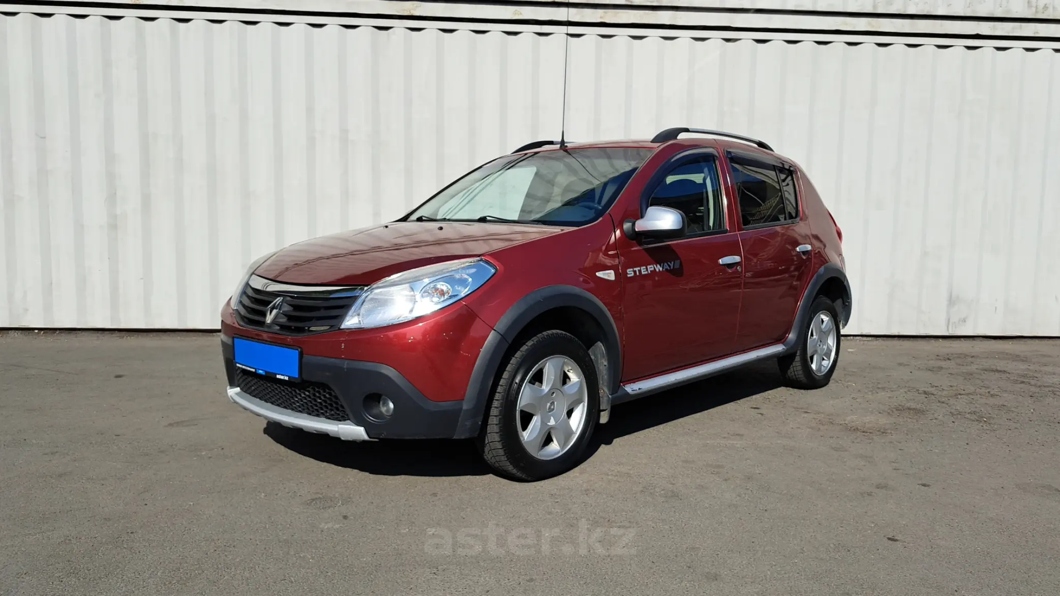 Купить Renault Sandero 2014 года в Алматы, цена 4150000 тенге. Продажа  Renault Sandero в Алматы - Aster.kz. №262839