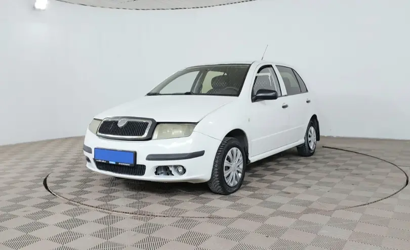 Skoda Fabia 2007 года за 1 510 000 тг. в Шымкент