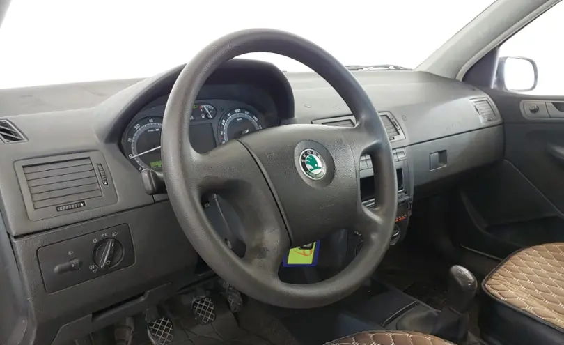 car interior