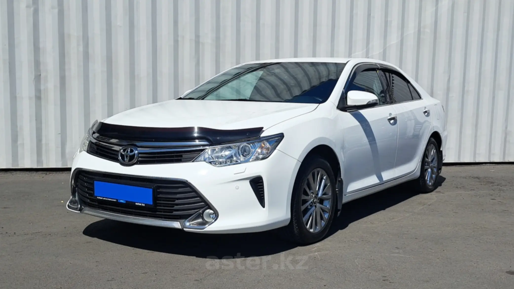 Toyota Camry 2015