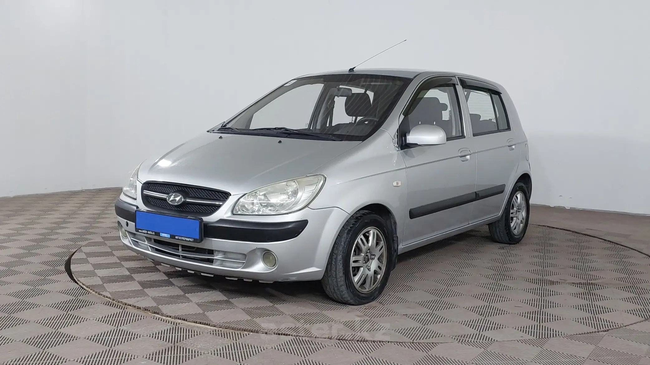 Хендай Гетс Цена Новый