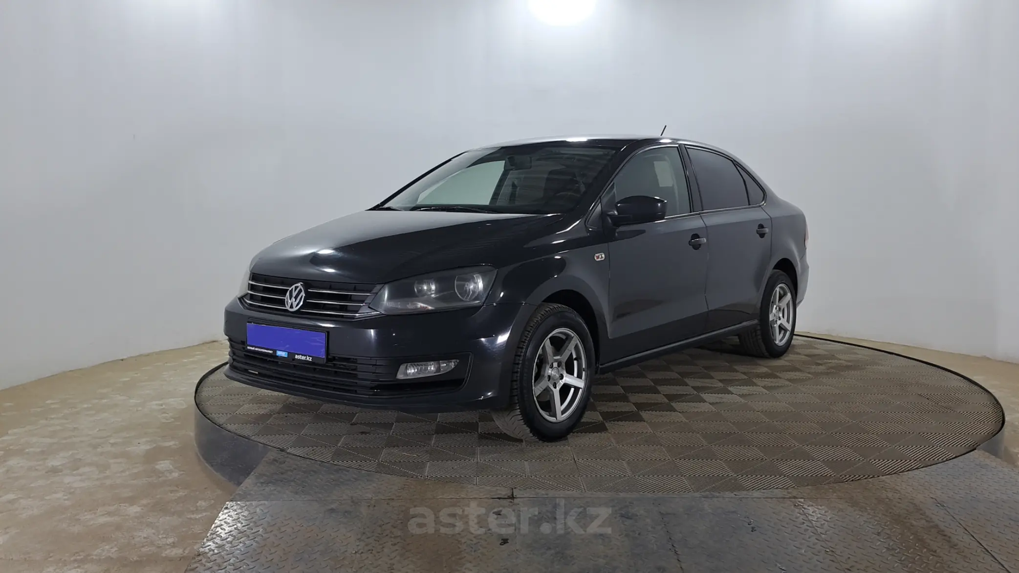 Volkswagen Polo 2015