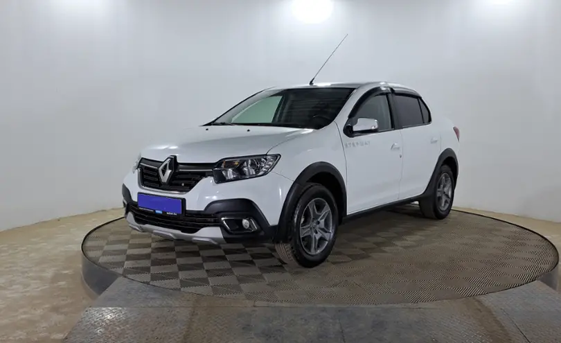 Renault Logan 2019 года за 5 250 000 тг. в Актобе