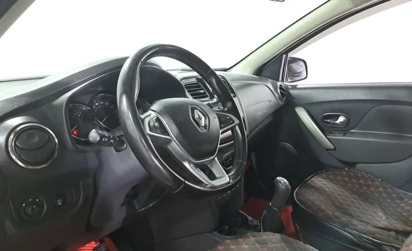 car interior