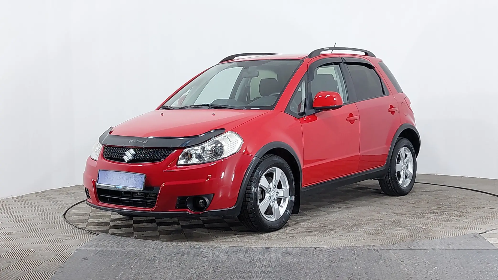 Suzuki SX4 2011