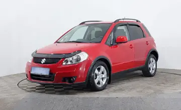 Suzuki SX4 2011 года за 5 850 000 тг. в Астана