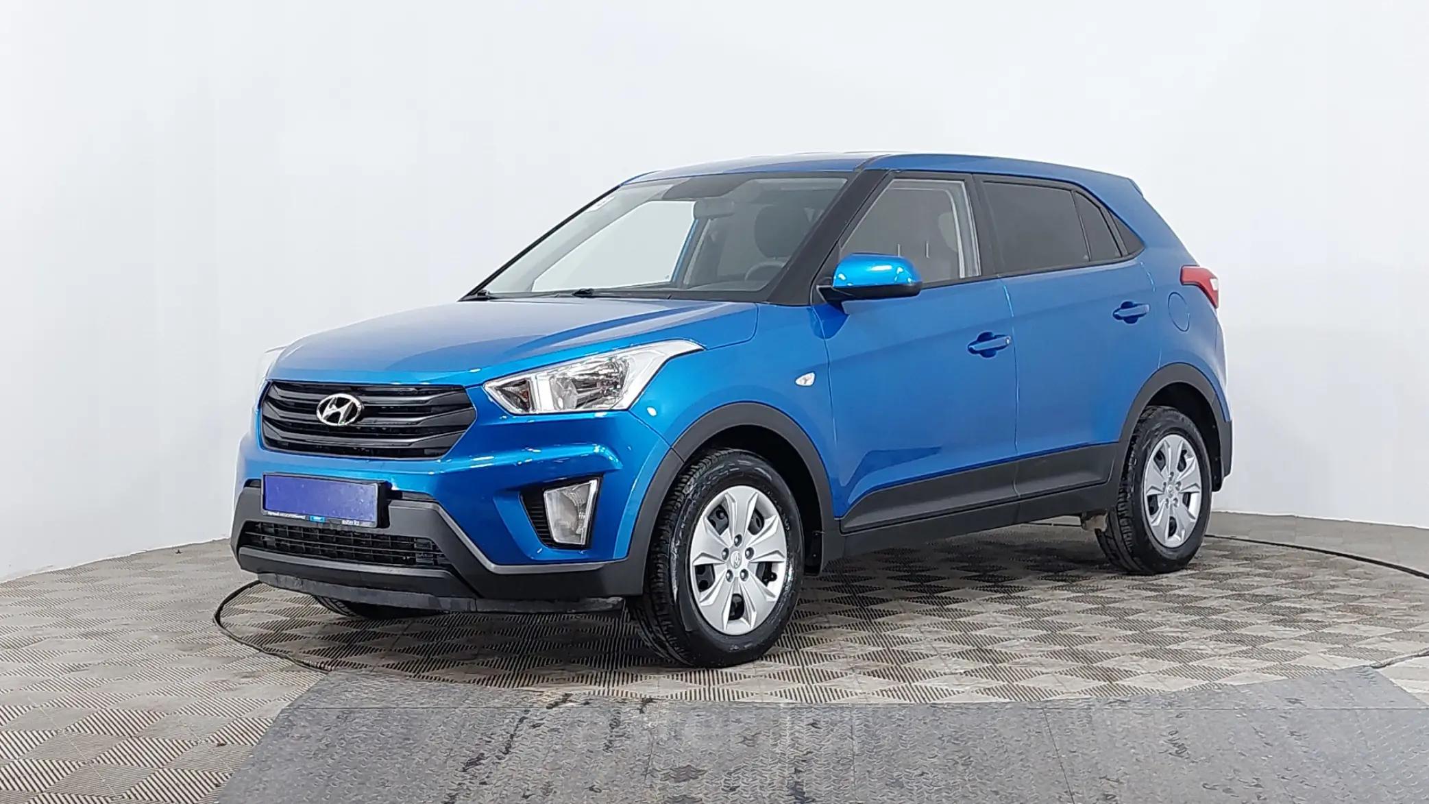 Hyundai Creta 2019