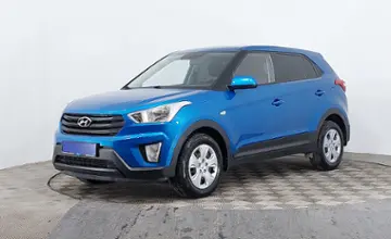Hyundai Creta 2019 года за 9 200 000 тг. в Астана