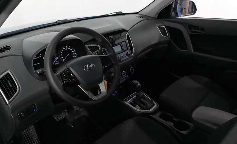 car interior