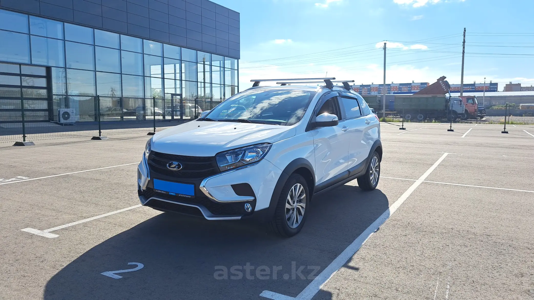 LADA (ВАЗ) XRAY 2022