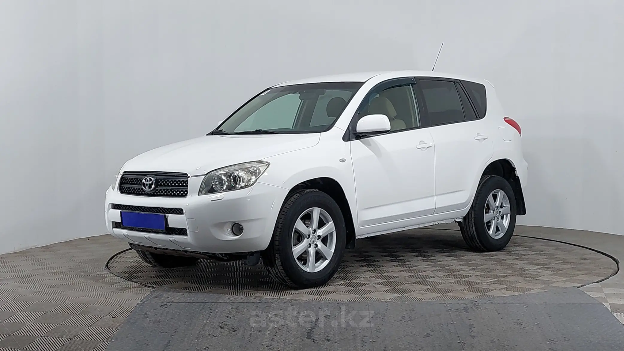 Toyota RAV4 2007