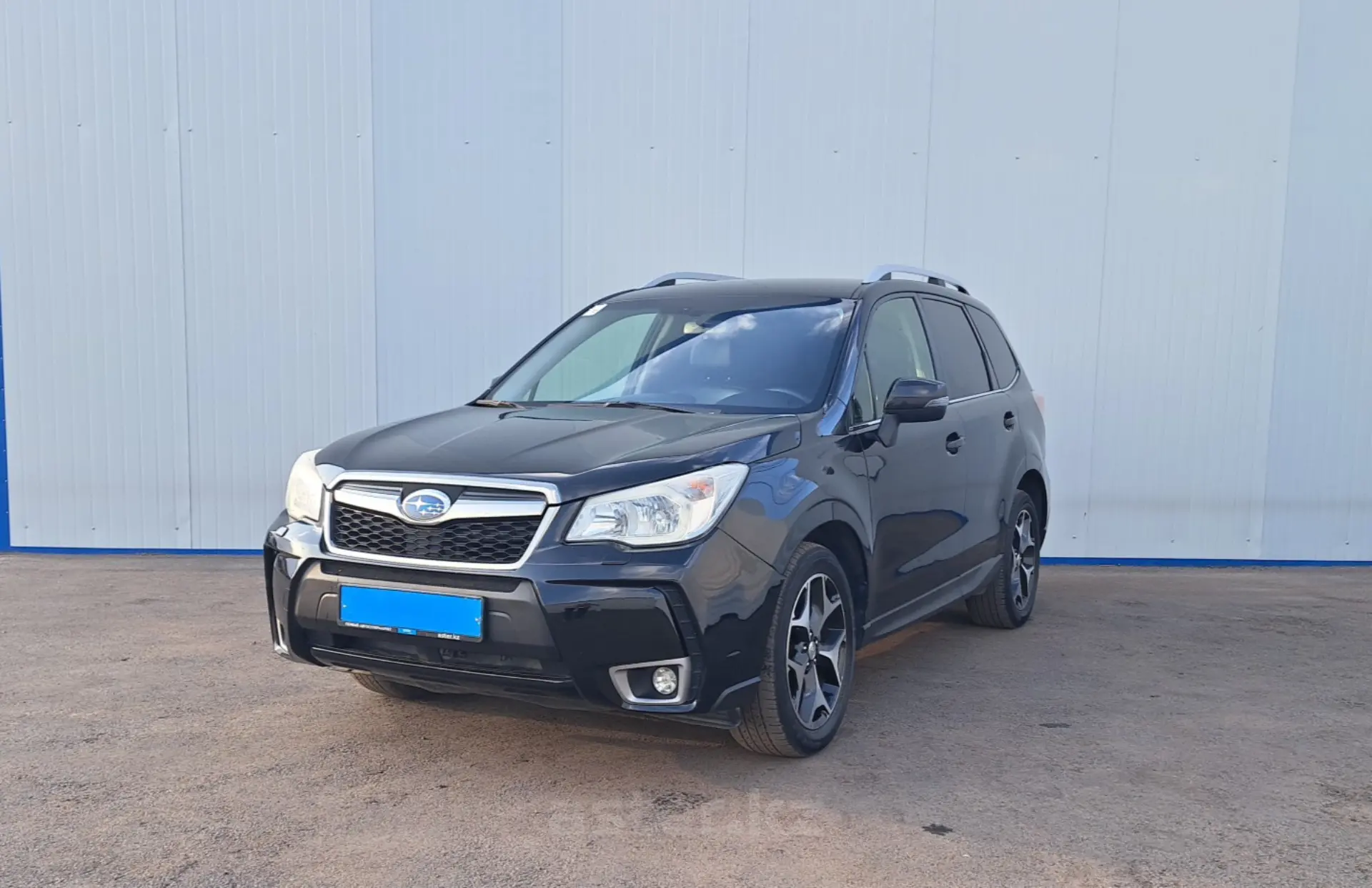 Subaru Forester 2014