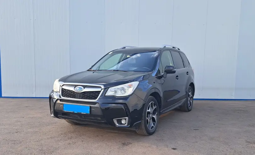 Subaru Forester 2014 года за 8 850 000 тг. в Алматы
