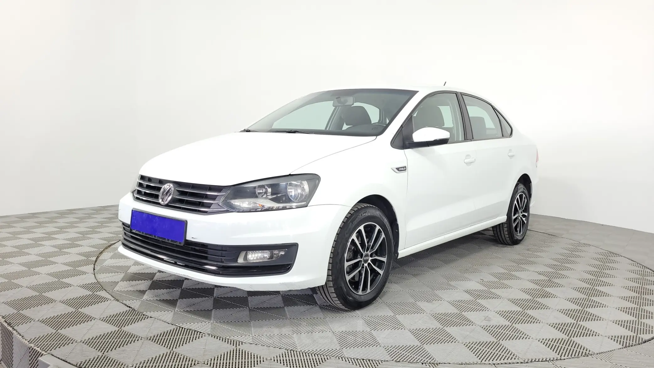 Volkswagen Polo 2018