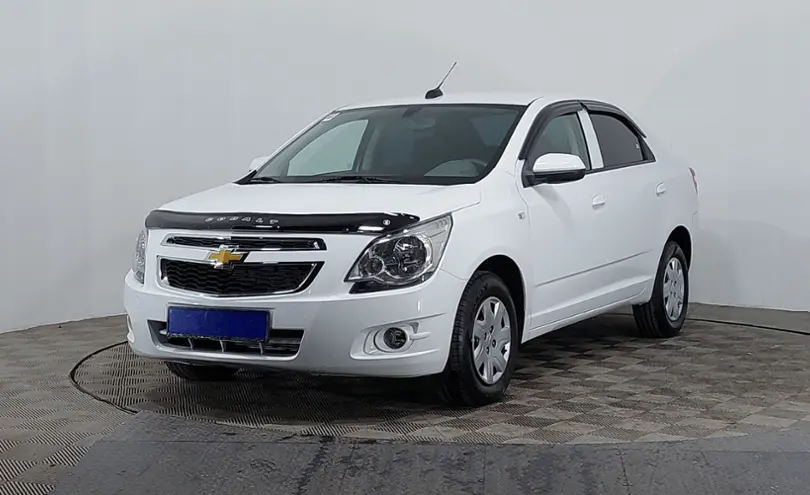 Chevrolet Cobalt 2021 года за 5 200 000 тг. в Астана
