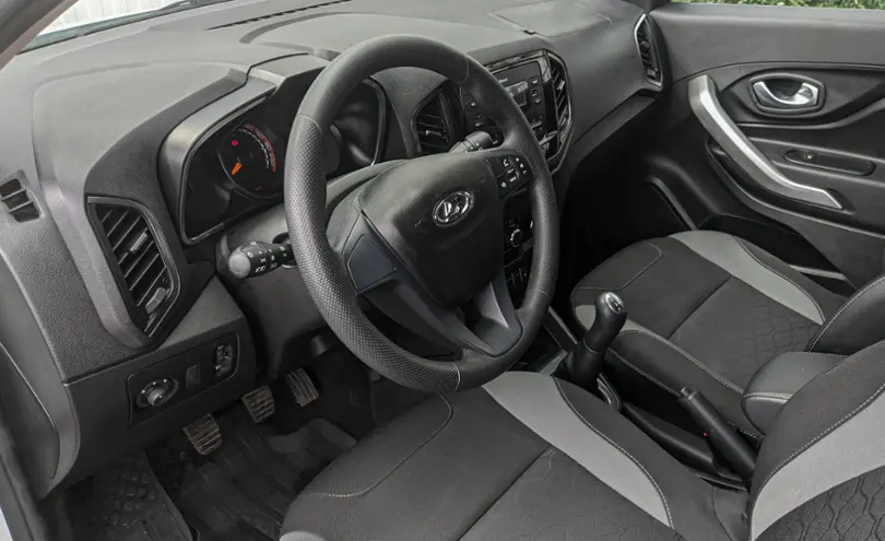 car interior