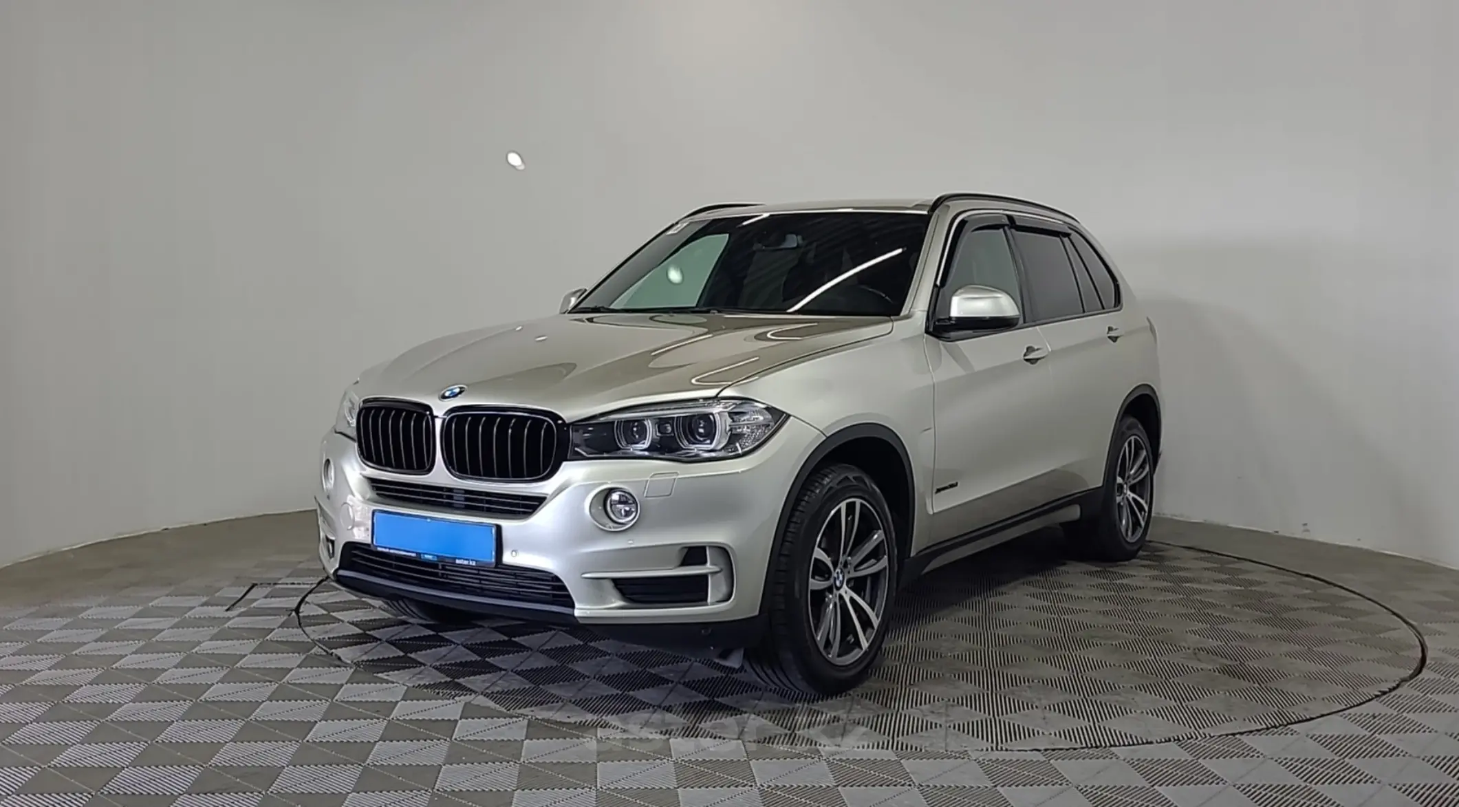 BMW X5 2016