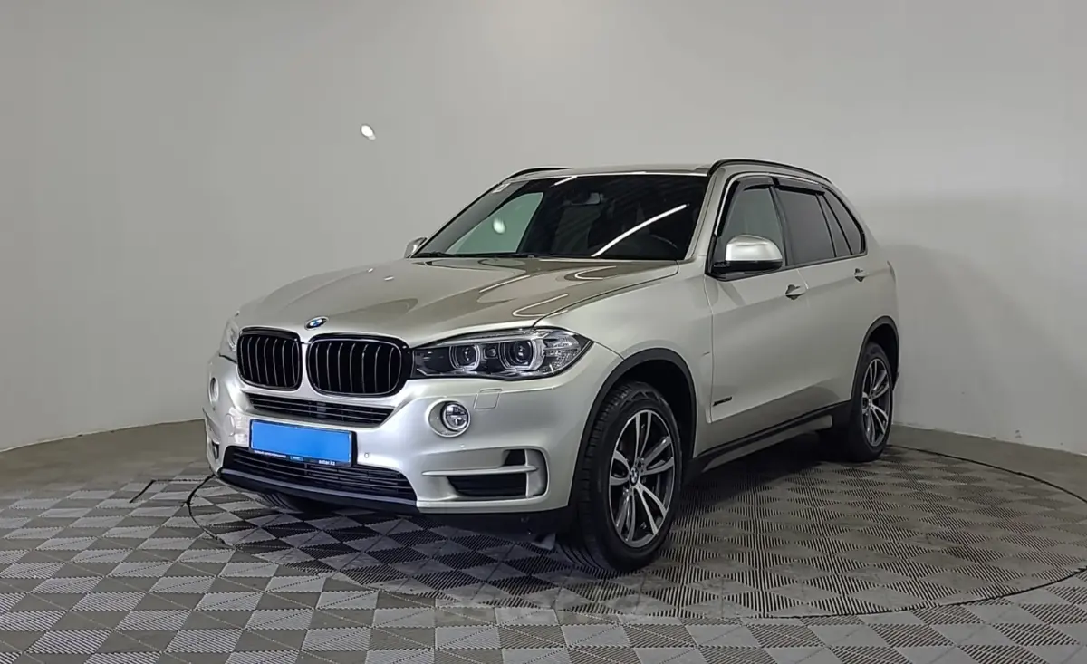 2016 BMW X5