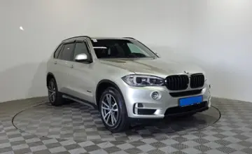 BMW X5 2016 года за 18 300 000 тг. в Алматы фото 3