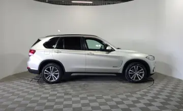 BMW X5 2016 года за 18 300 000 тг. в Алматы фото 4