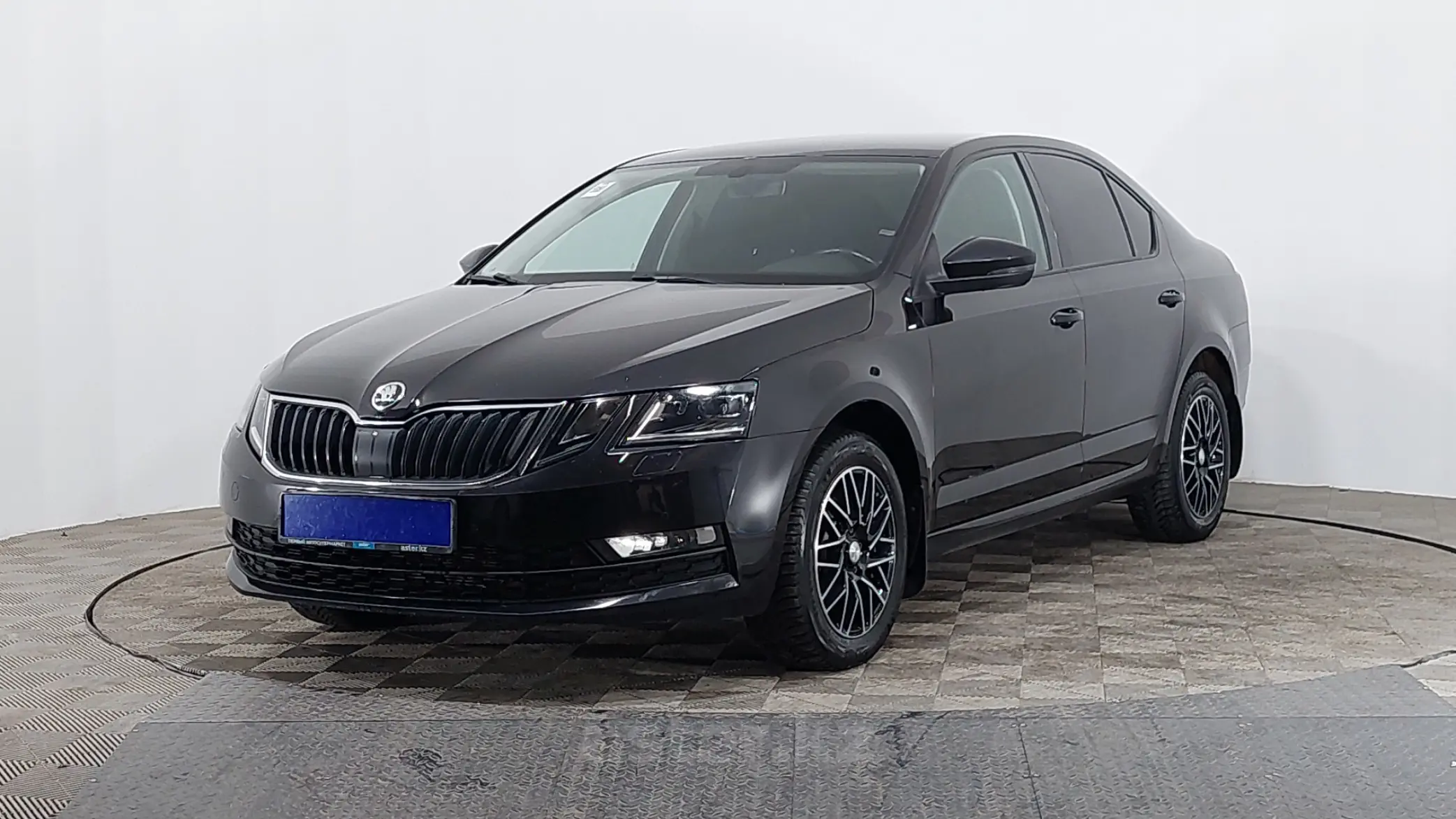 Skoda Octavia 2019