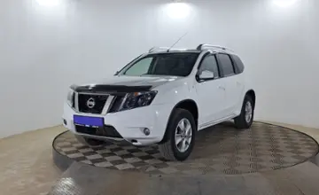 Nissan Terrano 2019 года за 7 320 000 тг. в Актобе фото 1