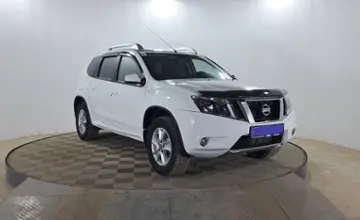 Nissan Terrano 2019 года за 7 320 000 тг. в Актобе фото 3