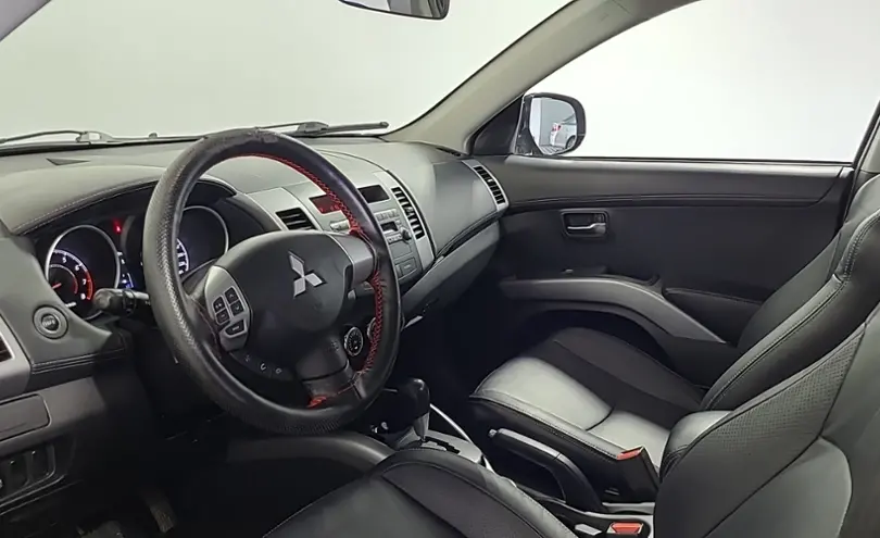 car interior