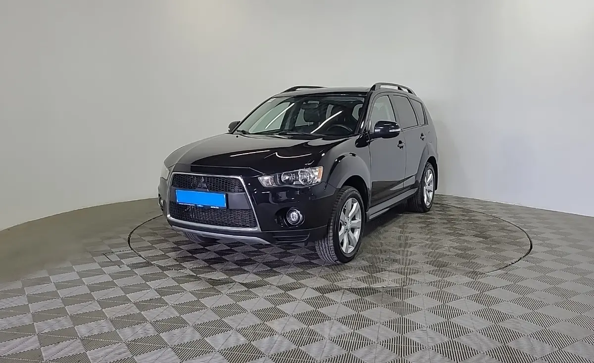2011 Mitsubishi Outlander