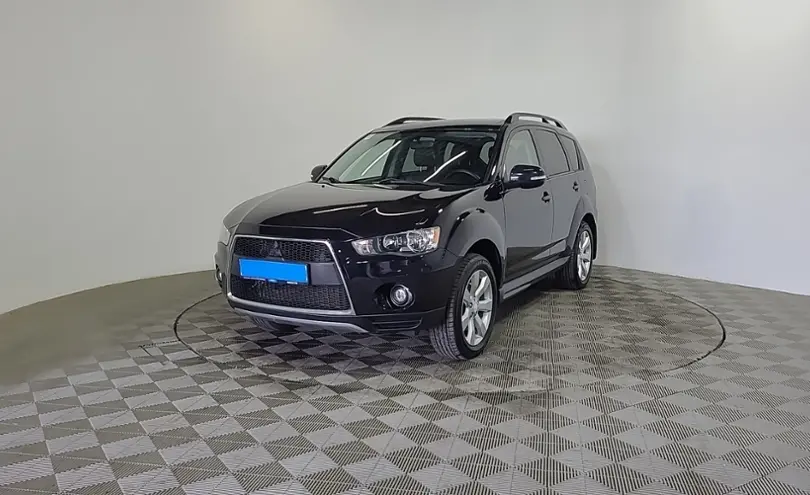 Mitsubishi Outlander 2011 года за 6 900 000 тг. в Алматы