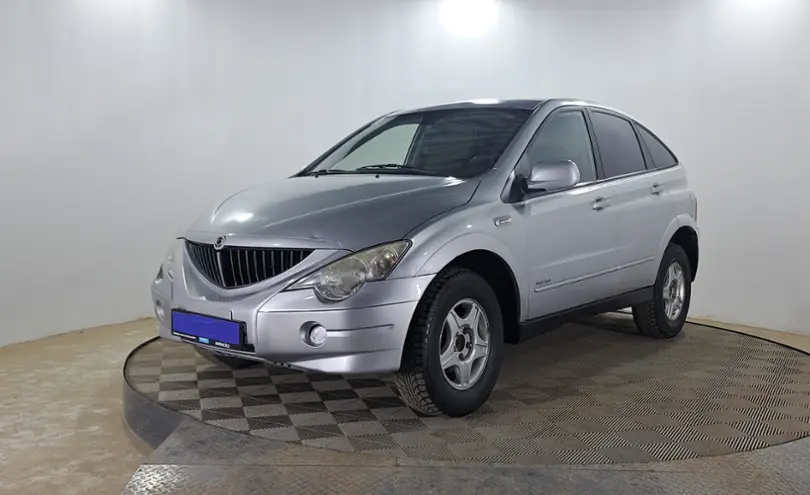 SsangYong Actyon 2011 года за 4 150 000 тг. в Актобе