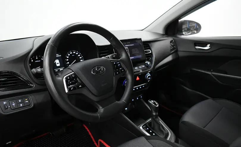 car interior