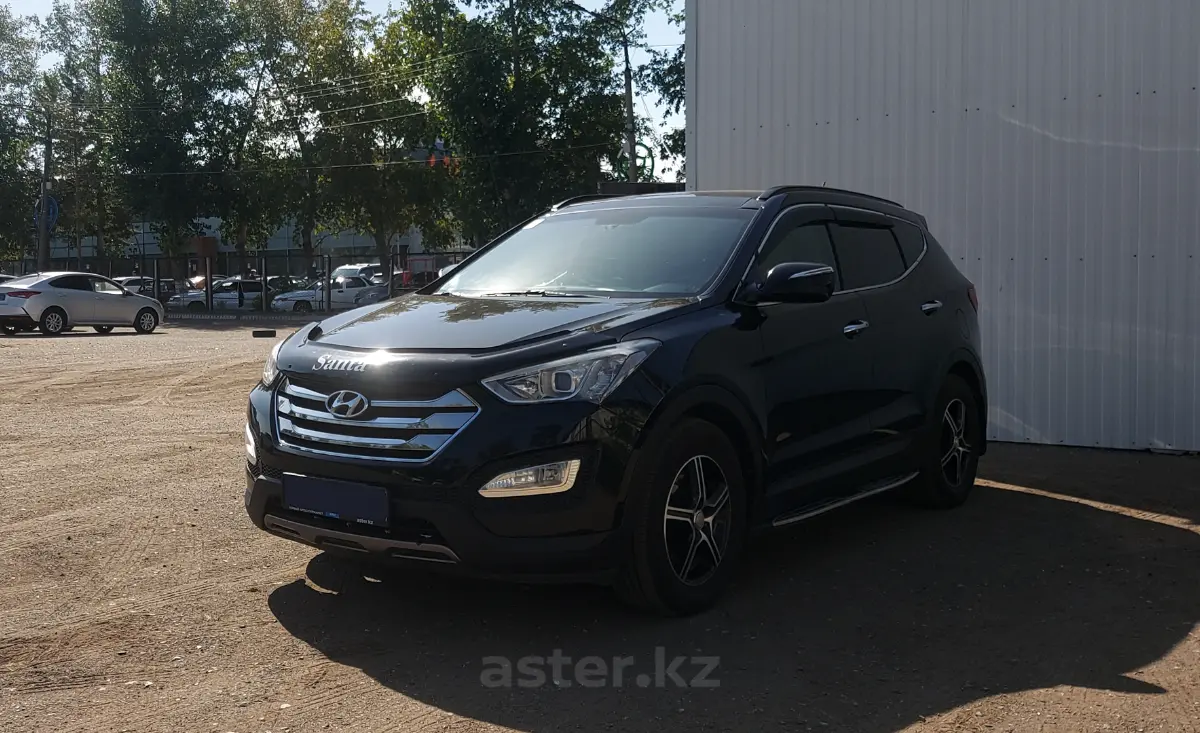 2013 Hyundai Santa Fe