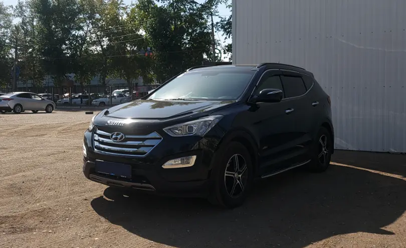 Hyundai Santa Fe 2013 года за 10 990 000 тг. в Павлодар
