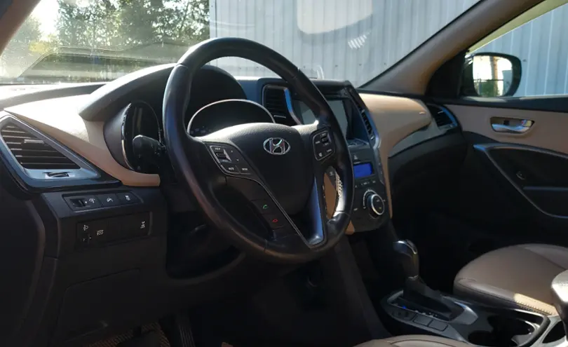 car interior