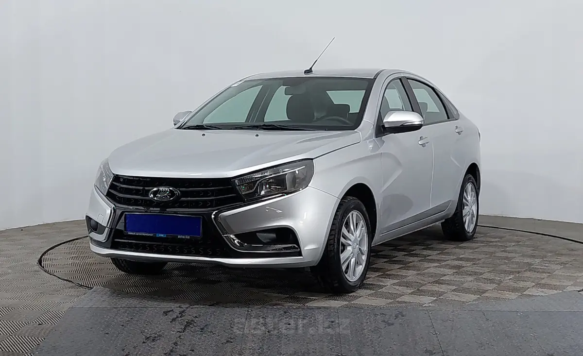 2018 LADA (ВАЗ) Vesta