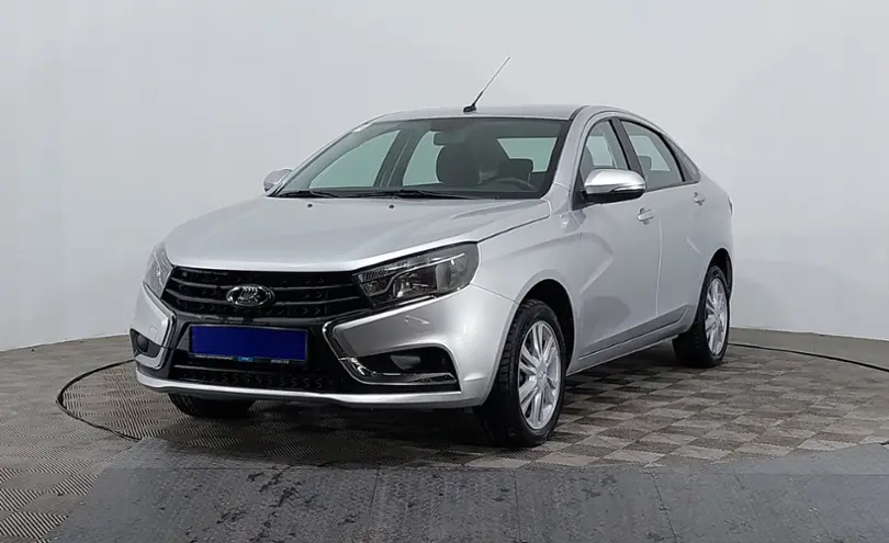 LADA (ВАЗ) Vesta 2018 года за 4 990 000 тг. в Астана