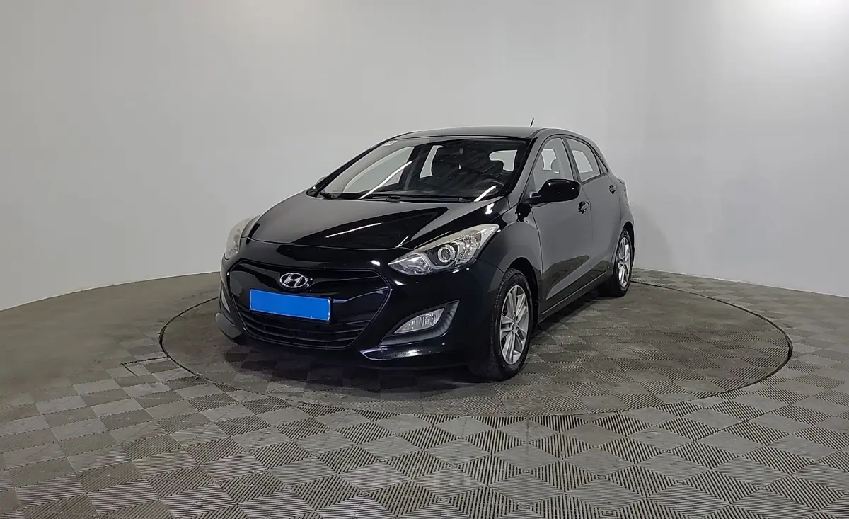 2012 Hyundai i30