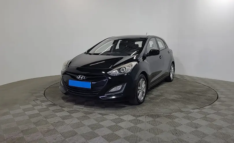 Hyundai i30 2012 года за 5 990 000 тг. в Алматы
