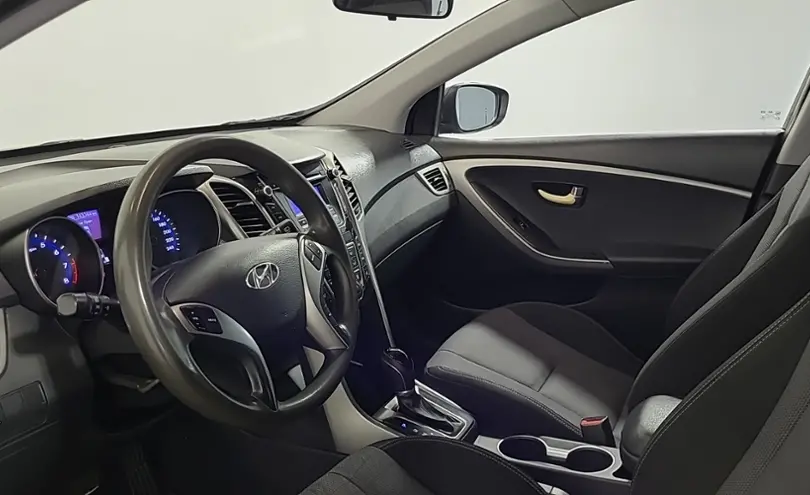car interior