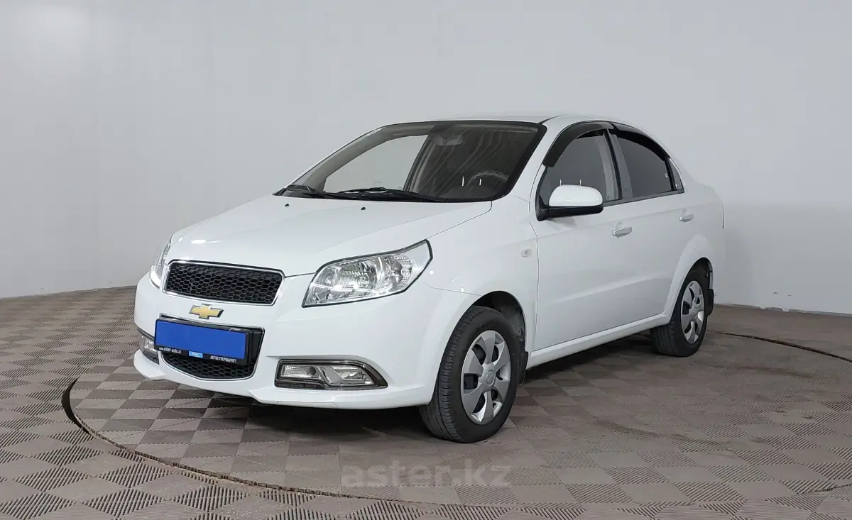 2021 Chevrolet Nexia