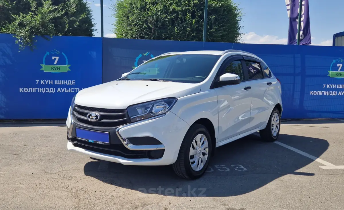 2022 LADA (ВАЗ) XRAY