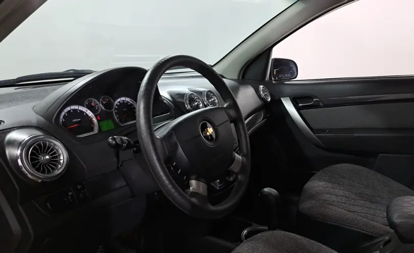 car interior
