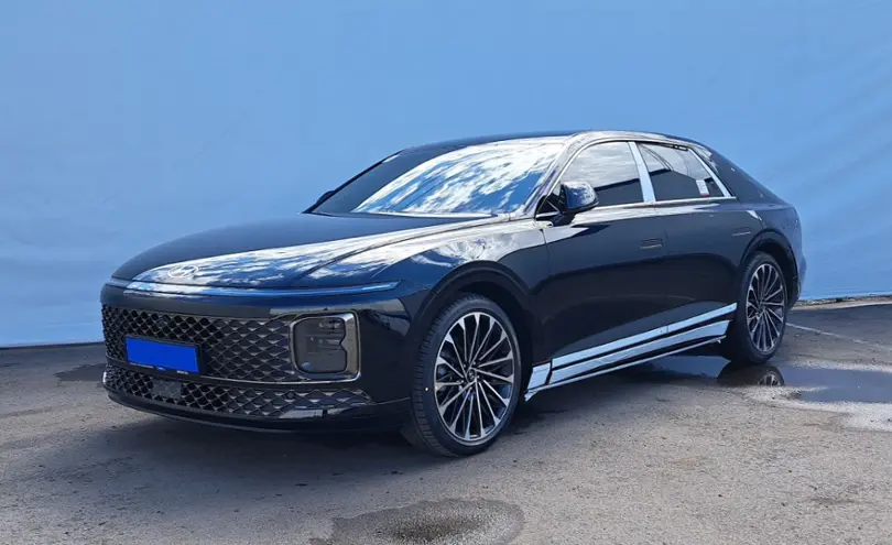 Hyundai Grandeur 2022 года за 28 948 000 тг. в Алматы