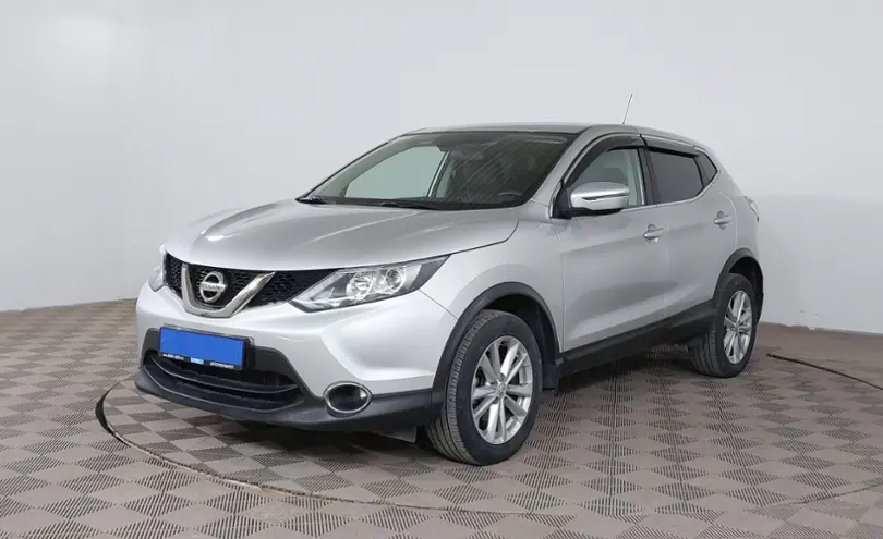 Nissan Qashqai 2016 года за 7 990 000 тг. в Шымкент