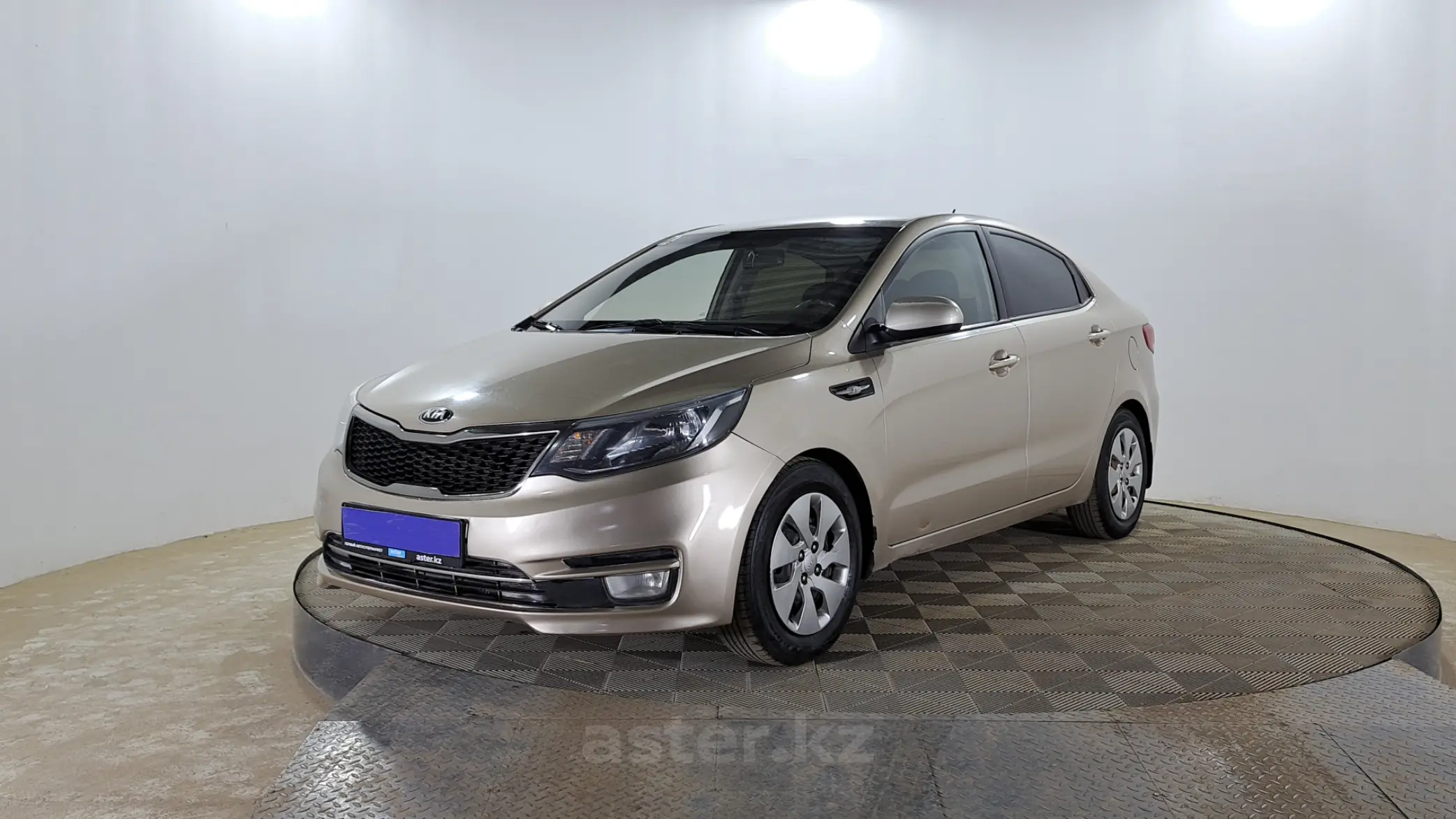 Kia Rio 2015